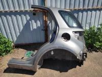 Крыло заднее левое SUZIKI SX4 6451179J00P31