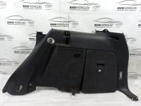 Обшивка багажника правая VW Touareg (2002-2010) 7L6867038CBNWE