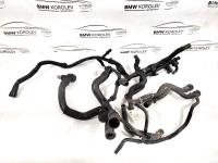 Комплект патрубков VW Golf VI 1.2 TSI (2008-2012) 1K0122058M