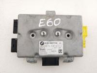 Модуль двери водителя E60 61356957759 Е60