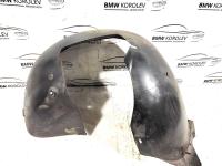 Подкрылок передний правый VW Golf Plus (2005 -2014) 5M0805978