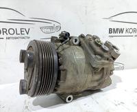 Компрессор кондиционера Grand Vitara 2005-2015 (2.4 J24B 9520076KA1)