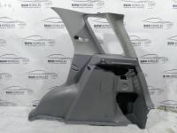 Обшивка багажника SX4 2006-2013 (ПРАВАЯ НИЖНЯЯ ХЕТЧБЭК 7627079J00R8J)