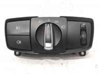 Блок управления освещением BMW X5 F15 61319311727