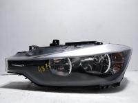 Фара галоген левая DEPO F30 63117259523