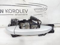 Ручка двери наружная правая Passat CC 2008-2017  3C0837206GRU