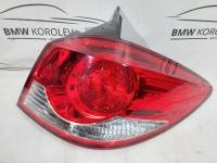 Фонарь задний правый Cruze 2009-2016 ХЕТЧБЭК 95127057