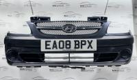 Бампер передний Hyundai Getz 865111C300