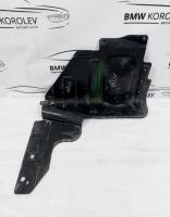 Пыльник двигателя Chevrolet Aveo T250 ПРАВЫЙ  2005-2011  96663520