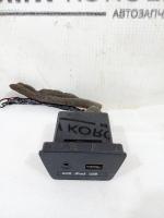 Разъем ix35/Tucson 2010-2015  AUX IPOD USB  961102S500TAN