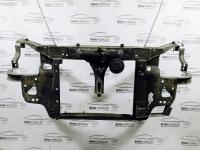 Панель передняя (телевизор) до рест Hyundai Getz 641011C001