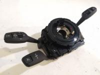 Подрулевой переключатель E90 LCI 61319169754 Е90 рест.