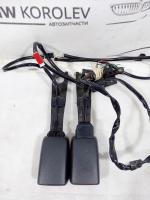 Ответная часть ремня безопасности (комплект) Toyota RAV 4 2000-2005  7323042071B1 