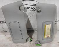 Козырек солнцезащитный Honda Civic 5D 83280SMGE01ZA