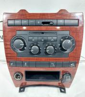 Блок управления климатической установкой Grand Cherokee (WH/WK) 2005-2010  55111011AK