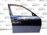 Дверь передняя правая (темно-синяя) BMW 5 E60 41517202340 