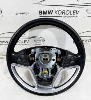 Рулевое колесо для AIR BAG (без AIR BAG) Antara 2007-2017 3 СПИЦЫ КОЖА МУЛЬТИРУЛЬ 4819591