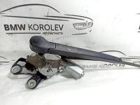 Моторчик стеклоочистителя задний Golf Plus 2005-2014  5K6955711A