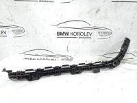 Кронштейн бампера заднего, левый Suzuki SX4 71822-75K00