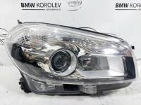 Фара правая Qashqai (J10) 2006-2014 ПОСЛЕ 2010 ГОДА  26010BR01B