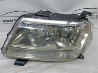 Фара левая (5 ДВЕРЕЙ СВЕТЛЫЙ ОТРАЖАТЕЛЬ НЕ КСЕНОН) Grand Vitara (2005-2015) 3532065J21