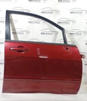 Дверь передняя правая (красное) SUZUKI LIANA 6800154830