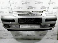 Бампер передний Getz (ДО РЕСТ) 865111C100