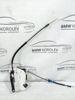 Замок двери передней левой Passat CC 2008-2017  6 КОНТАКТОВ  5N2837015C