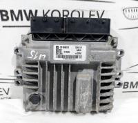 Блок управления двигателем Antara 2007-2017 2.2TDI A22DM 25184894