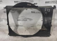 Кожух вентилятора BMW 5 E39 M5 17112228894