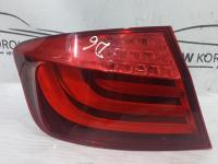 Фонарь задний левый F10, F18 63217203229		