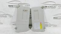 Козырек солнцезащитный (КОМПЛЕКТ) SX4 8480279J126GS