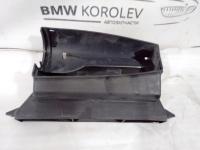 Воздухозаборник (наружный) Passat [B6] 2005-2010 НА ПЕРЕДНЮЮ ПАНЕЛЬ  3C0805971A