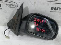 Зеркало правое (электрическое) Suzuki Swift (1989-2003) 8470180E50Y29