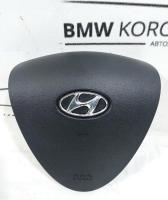 Подушка безопасности в рулевое колесо i30 2007-2012  569002L300XP