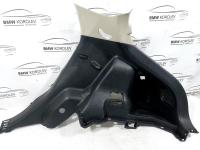 Обшивка багажника правая Juke (F15) 2011-2019  849501KB1A