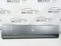Накладка двери передней правой Grand Vitara 2005-2015 5 ДВЕРЕЙ  7758065810