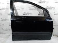 Дверь передняя правая (черная ДЕФЕКТ) Hyudai Getz 760041C020
