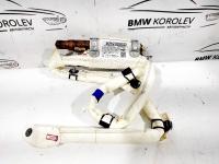 Подушка безопасности правая (шторка) VW Golf VI (2008-2013) 5K6880742D