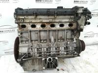 Двигатель X5 E53 M54B30 306S3 11000303875 на запчасти