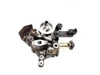 Кронштейн масленого фильтра Mitsubishi L200 1230A021