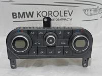 Блок управления климатом Qashqai (J10) (2006-2014) 27500BR40B