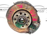 Кулак поворотный правый (в сборе) VW Golf VI (2008-2013) 1K0407256T