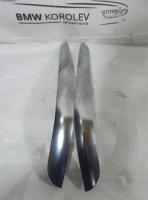 Накладка (кузов внутри) SX4 2006-2013 (НА ТОРПЕДО ПРАВАЯ ХРОМ 7385179J00ZFG)