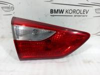 Фонарь задний внутренний левый i30 2012-2017 92403A5010