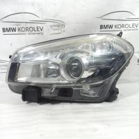 Фара левая Qashqai (J10) 2006-2014 ПОСЛЕ 2010 ГОДА  26060BR01B