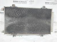 Радиатор кондиционера (конденсер) SX4 2013>  9531061M10