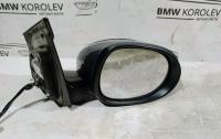 Honda Зеркало правое электрическое HONDA CIVIC 5D  76201SMGE21