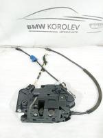 Замок двери задней левой Passat CC 2008-2017 6 КОНТАКТОВ  5N0839015D