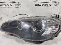 Фара левая (ксенон-адаптивная) USA BMW X5 E70 63117289001